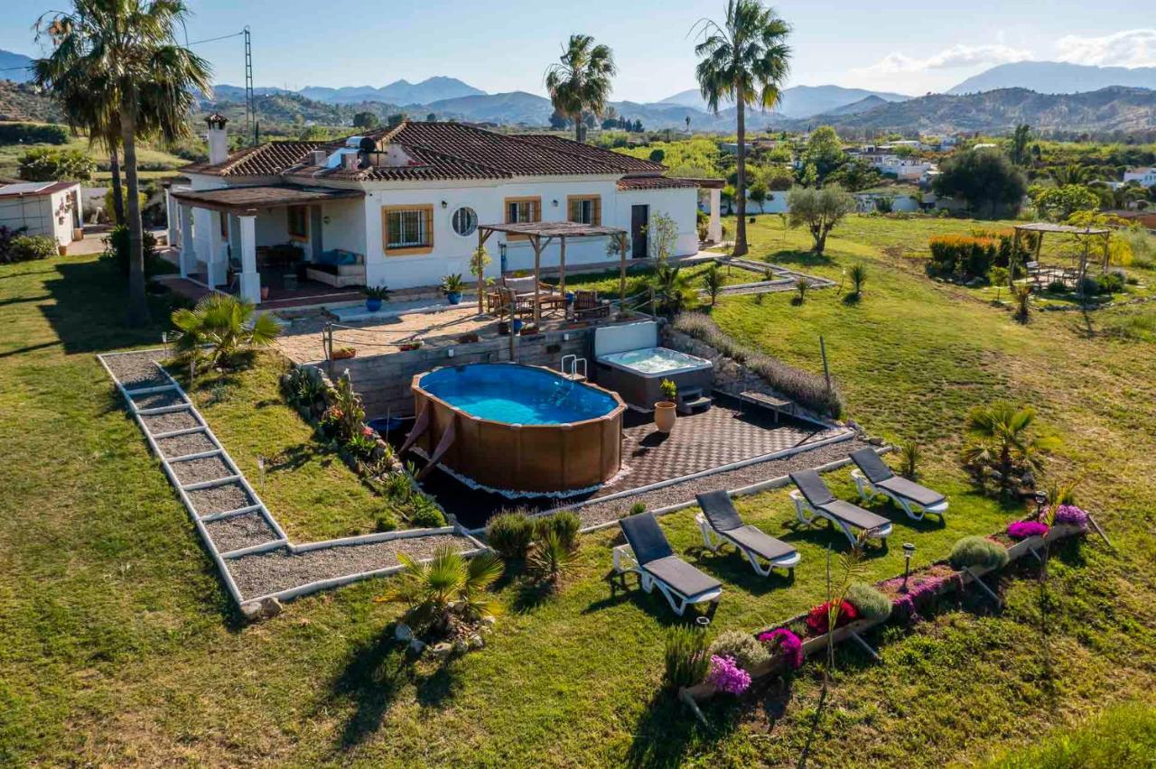 Casa De Los Suenos Coín Exterior foto